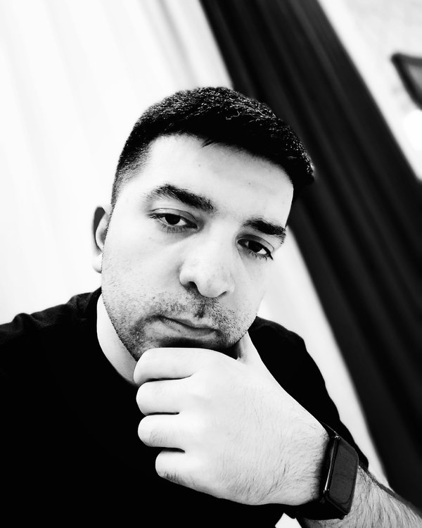 Байрамов самара. Гурген Сарибекян