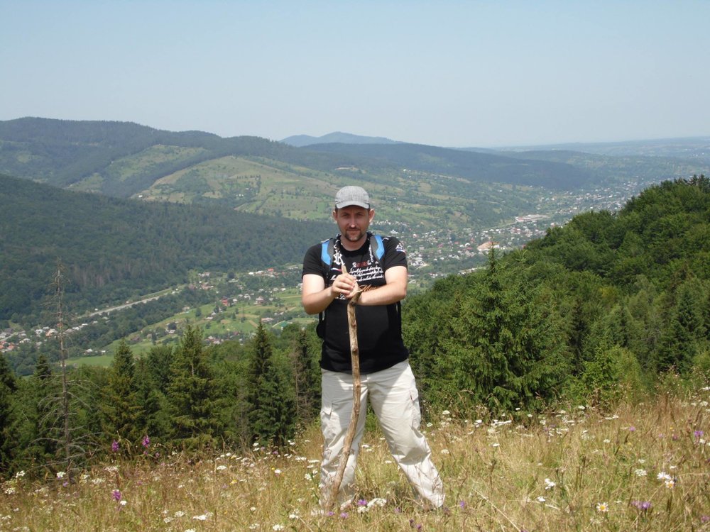Igor, 42 years, Ukraine, Kyiv, would like to meet a girl at the age of 35 - 50 y