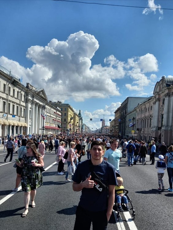 Петербург давранов тревел