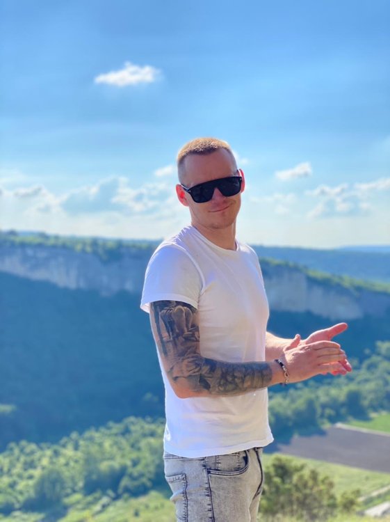 
Кирилл 30 Лет