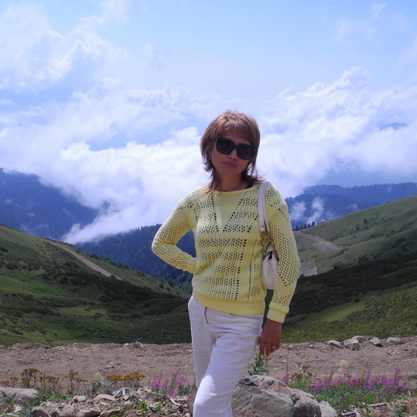 марина, 59 лет, Близнецы, из г. Чита познакомится c целью Реальное общение Фотос
