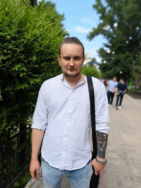 Дмитрий феофанов чебоксары фото Александр, 35 лет, Россия, Саратов, познакомится с девушкой в возрасте 18 - 45 л