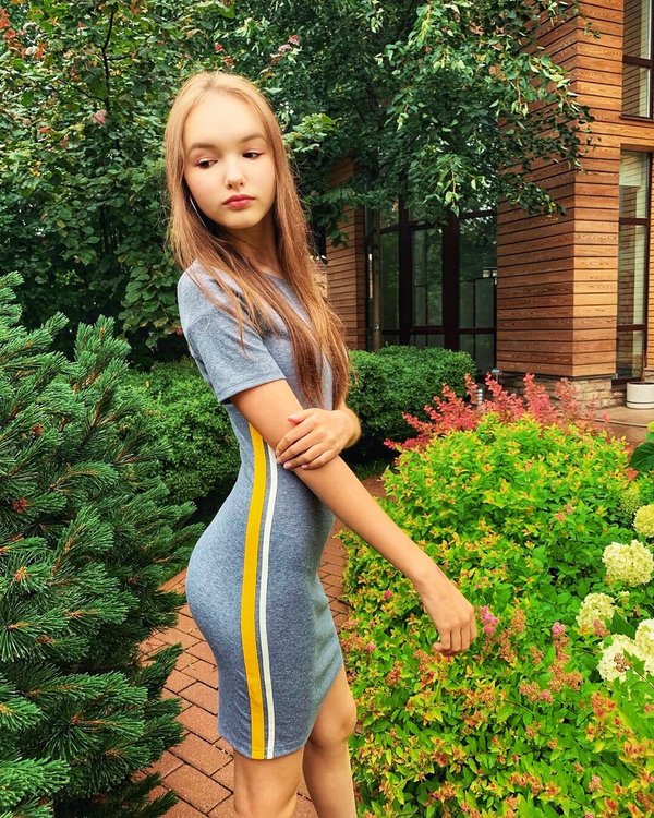Арина данилова горячие фото