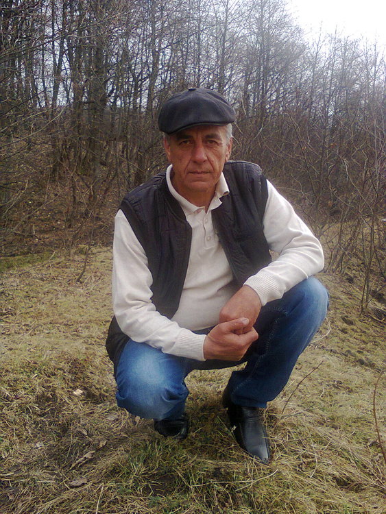 Сеферов бекир джелялович