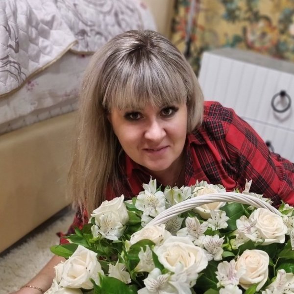 Алена 39 лет Луганск.