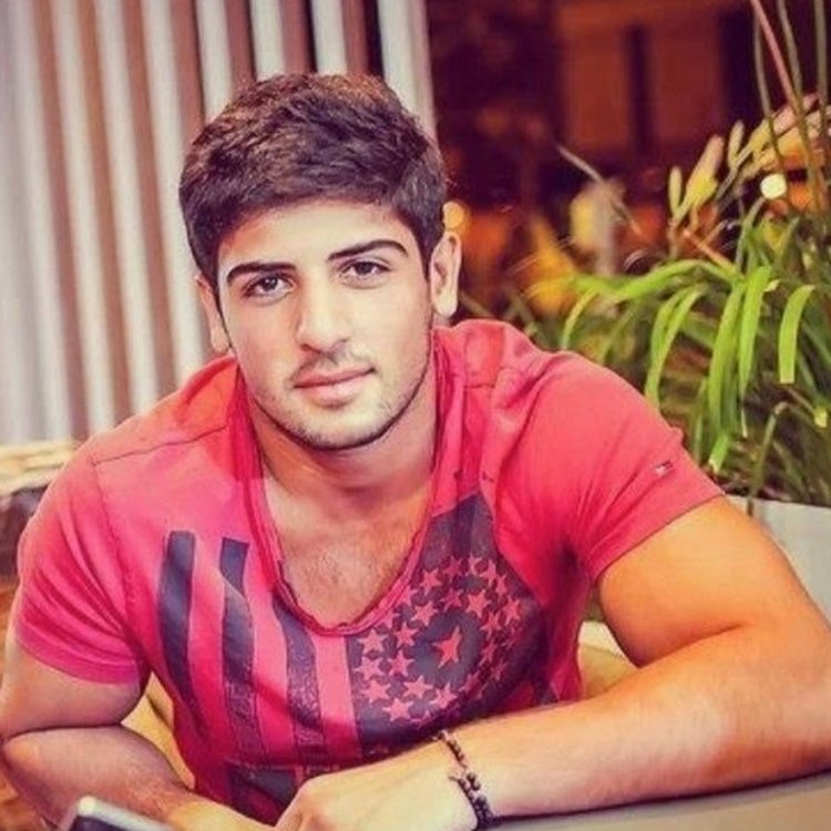 Красивые мужчины азербайджана