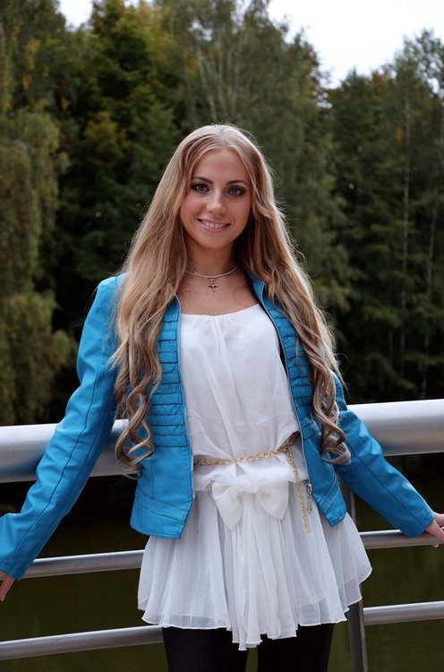 Дарья санеева модель после проекта Знакомства@Mail.Ru - Дарья, 34 vuosi, Russian Federation, Nevinnomyssk, etsii Mi