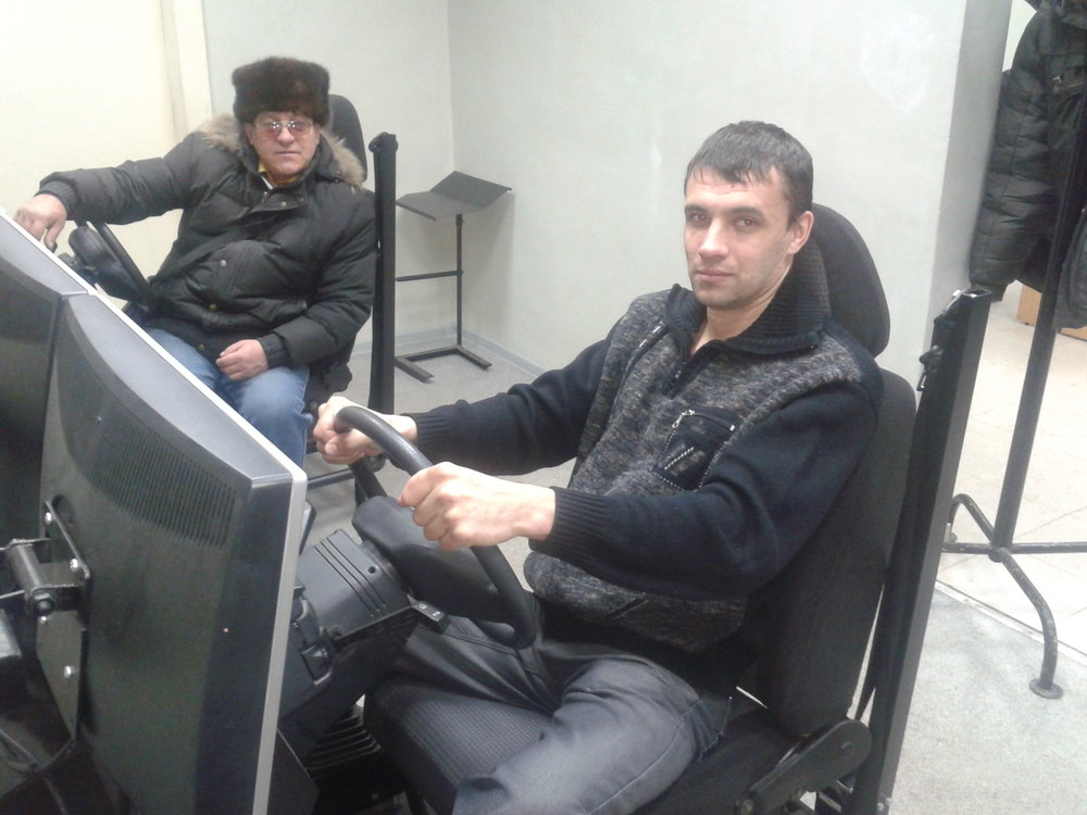 Владимир Милимко, Одесса, Украина